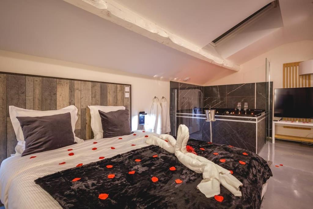 My Love Nest Châtillon-sur-Chalaronne Exteriör bild