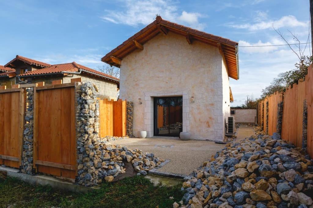My Love Nest Châtillon-sur-Chalaronne Exteriör bild