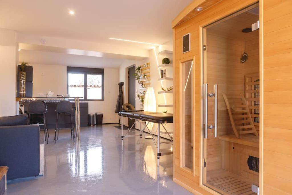 My Love Nest Châtillon-sur-Chalaronne Exteriör bild